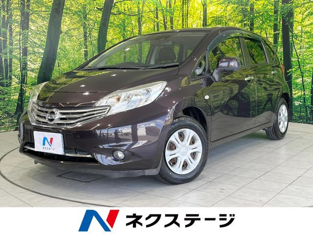 ノート1.2 メダリスト エマージェンシーブレーキ パッケージ