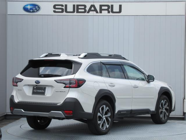 レガシィアウトバック1.8 リミテッド EX 4WD