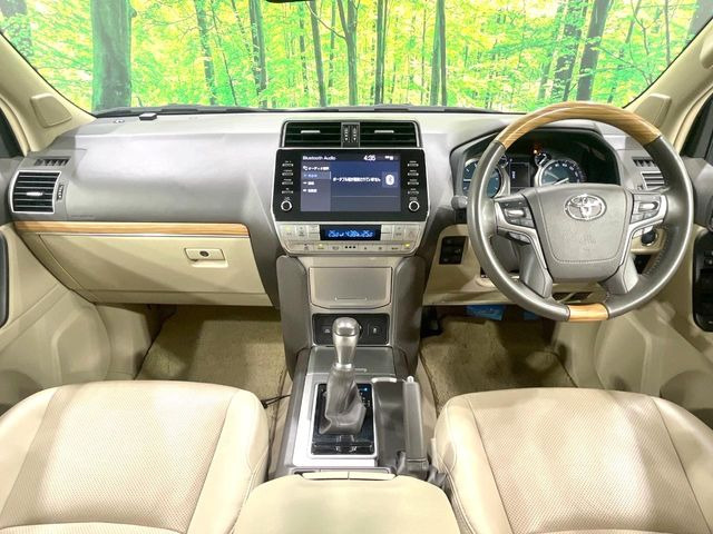 ランドクルーザープラド2.7 TX Lパッケージ マットブラック エディション 4WD