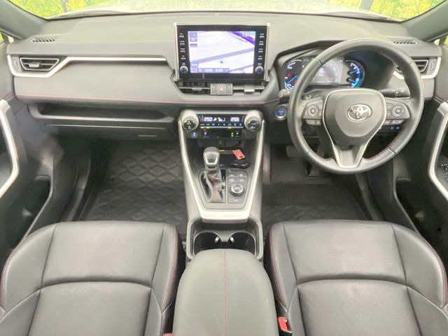 RAV4 PHV2.5 G Z E-Four 4WD