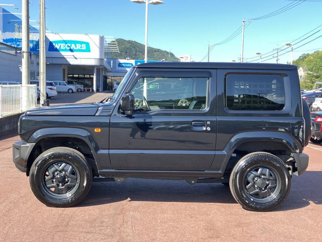 ジムニーXL 4WD