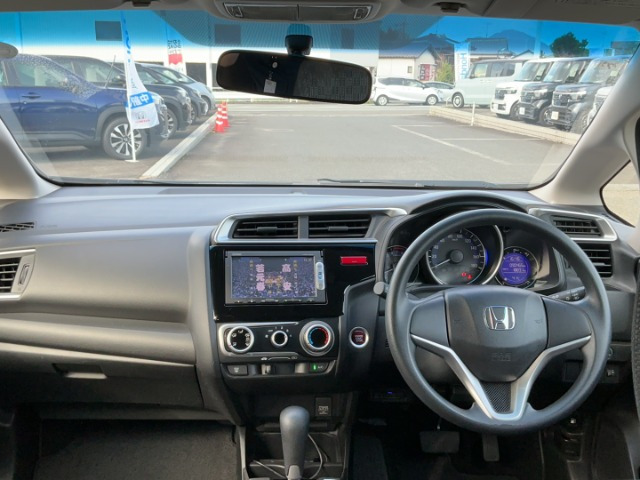 フィット1.3 13G Fパッケージ