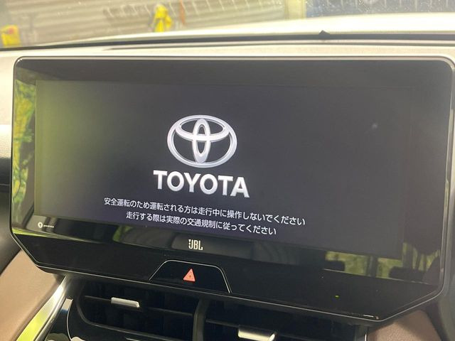 ハリアー2.5 ハイブリッド Z レザーパッケージ