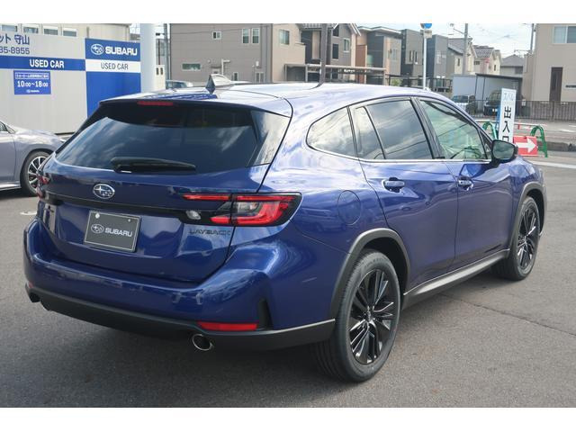 レヴォーグレイバック1.8 リミテッド EX 4WD