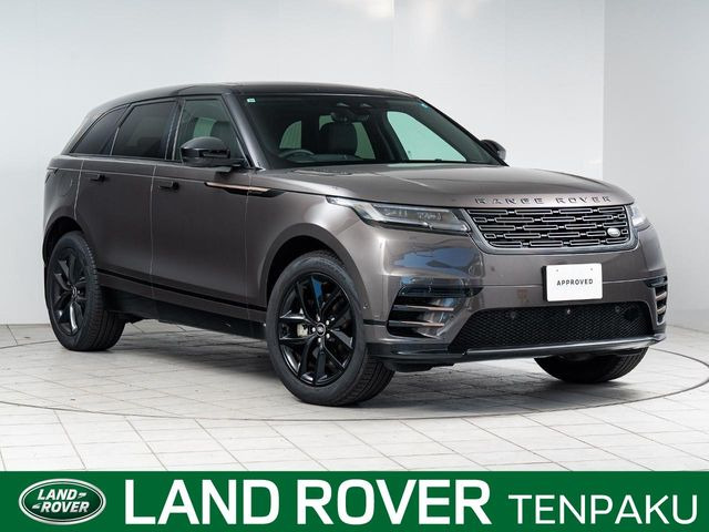 レンジローバーヴェラールダイナミック SE 2.0L D200 ディーゼル 4WD