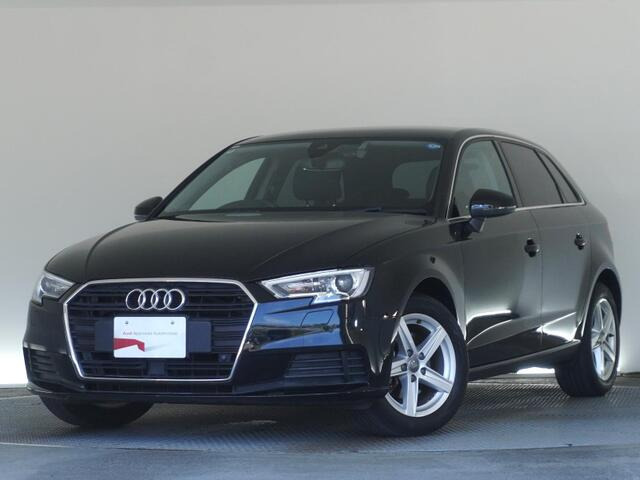 A3スポーツバック30 TFSI