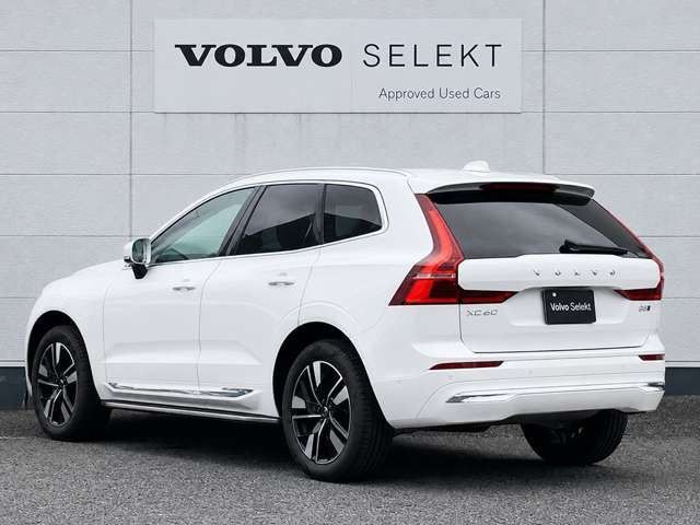 XC60ウルトラ B5 AWD 4WD