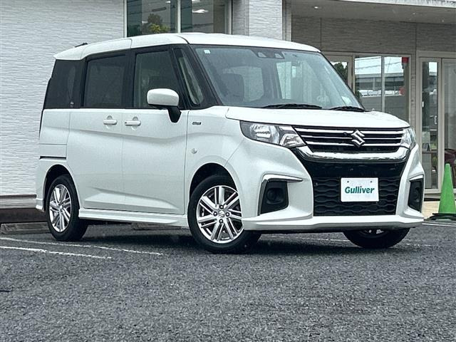 ソリオ1.2 ハイブリッド(HYBRID) MX