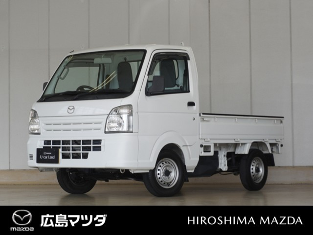 スクラムトラックKC エアコン・パワステ