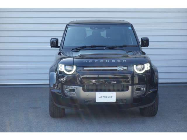 ディフェンダー90 Xダイナミック HSE 3.0L D350 ディーゼル 4WD