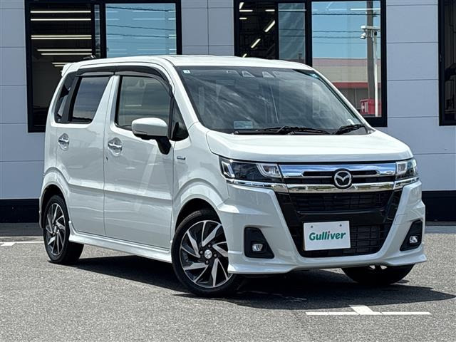 フレアハイブリッド XS