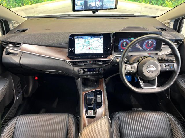 ノートオーラ1.2 G レザーエディション
