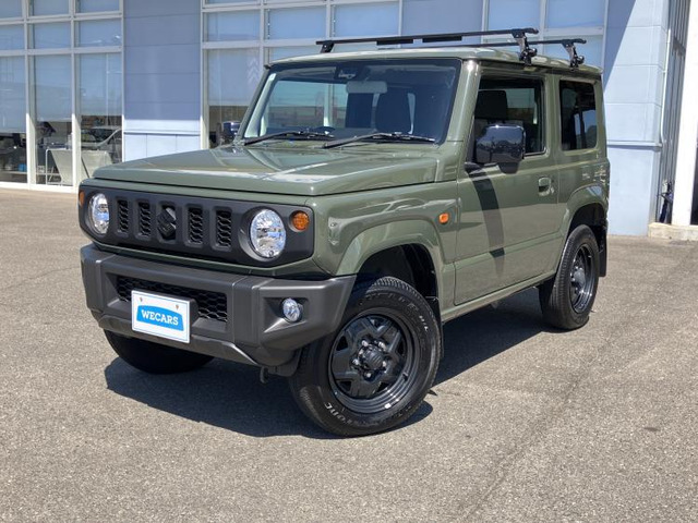 ジムニーXL 4WD