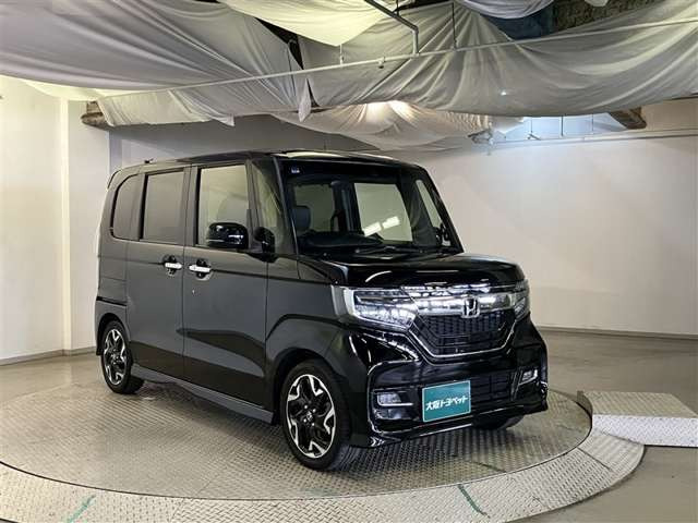 N-BOXG L ターボ ホンダセンシング