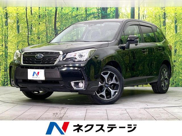 フォレスター2.0 Sリミテッド 4WD
