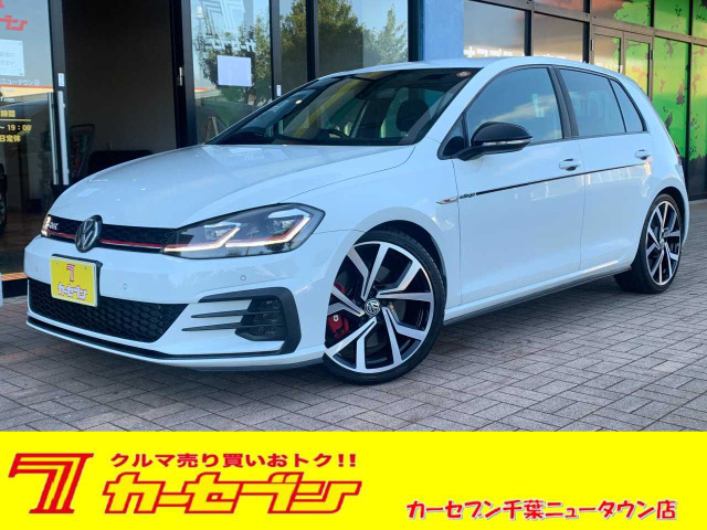 ゴルフGTI パフォーマンス