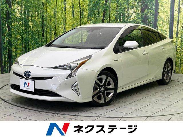 プリウス1.8 A ツーリングセレクション