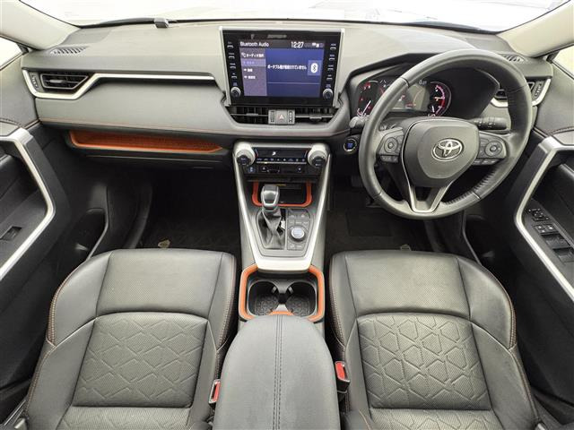 RAV42.0 アドベンチャー 4WD