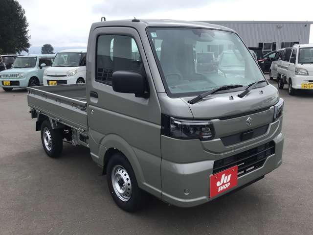 キャリイKC 4WD