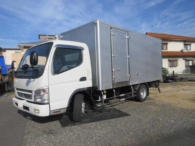 キャンター保冷車