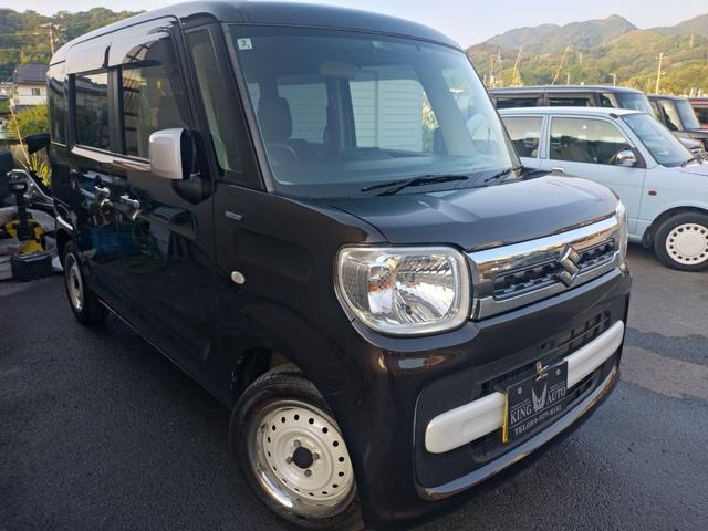 スペーシアハイブリッド(HYBRID) G