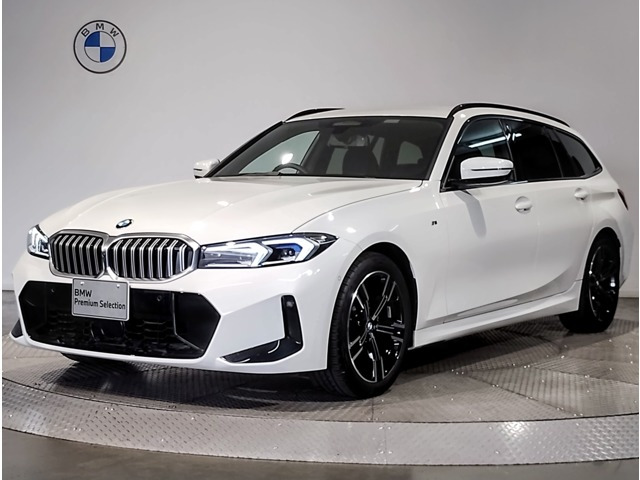 3シリーズツーリング320d xドライブ Mスポーツ 4WD