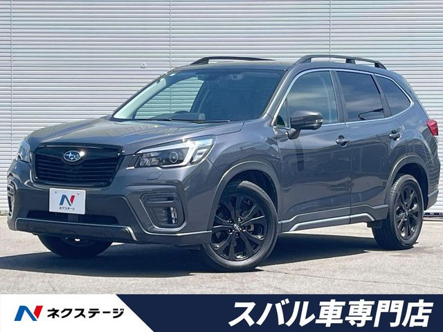 フォレスター1.8 スポーツ 4WD