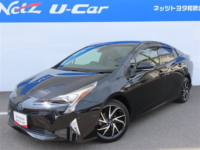 プリウス1.8 S ツーリングセレクション