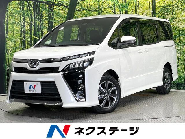 ヴォクシー2.0 ZS