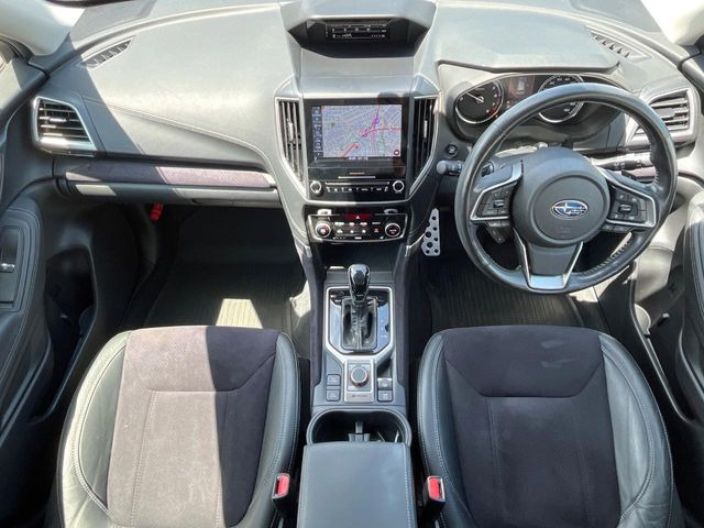 フォレスター1.8 スポーツ 4WD