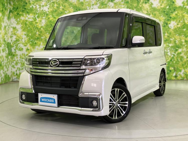 タントカスタムRS トップエディション SAIII