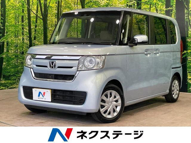 N-BOXG EX ホンダセンシング