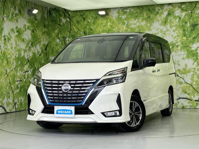 セレナ1.2 e-POWER ハイウェイスターV