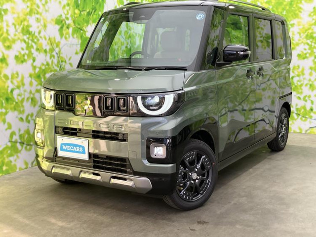デリカミニT プレミアム デリマル パッケージ 4WD