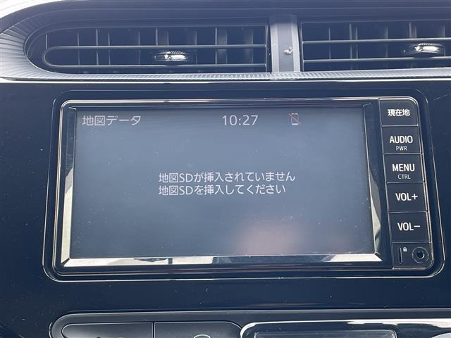 アクア1.5 S スタイルブラック