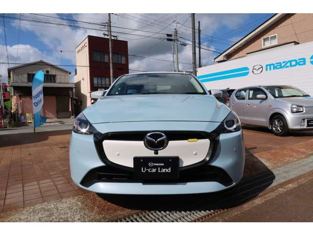 MAZDA21.5 15BD i セレクション