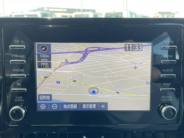 カローラクロス1.8 Z