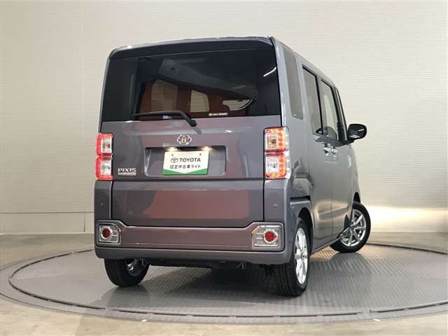 ピクシスメガL SAIII