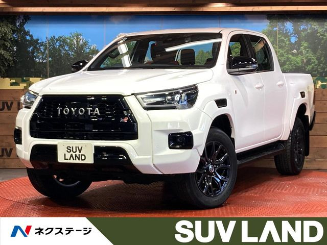 ハイラックス2.4 Z GRスポーツ ディーゼル 4WD