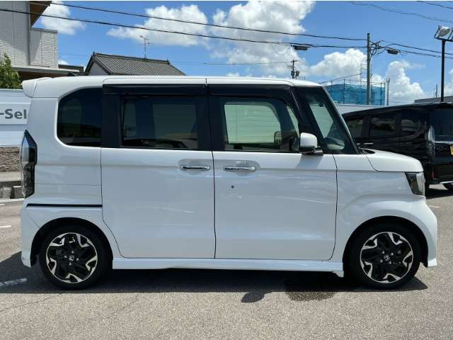 N-BOXカスタムG L ターボ ホンダセンシング
