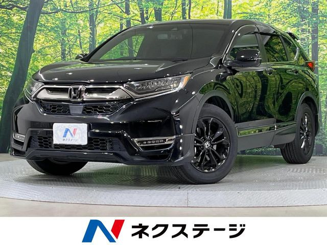 CR-V2.0 e:HEV EX ブラック エディション