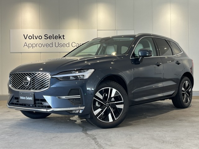 XC60ウルトラ B5 AWD 4WD