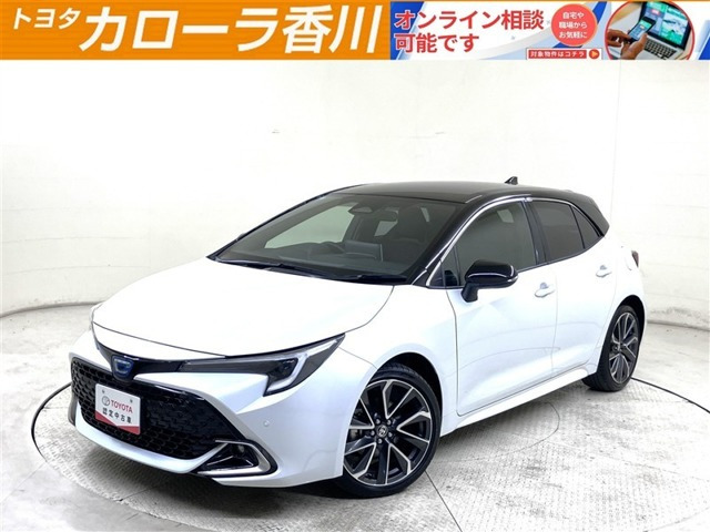 カローラスポーツ1.8 ハイブリッド G Z