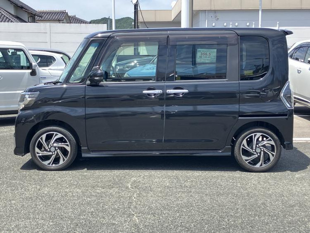 タントカスタムRS トップエディション VS SAIII