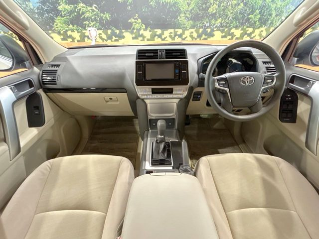 ランドクルーザープラド2.7 TX 4WD