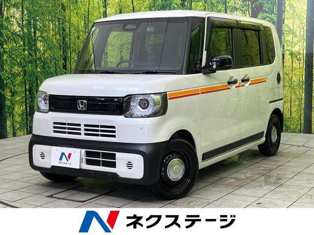 N-BOXジョイ モノトーン