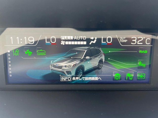 フォレスター1.8 スポーツ 4WD