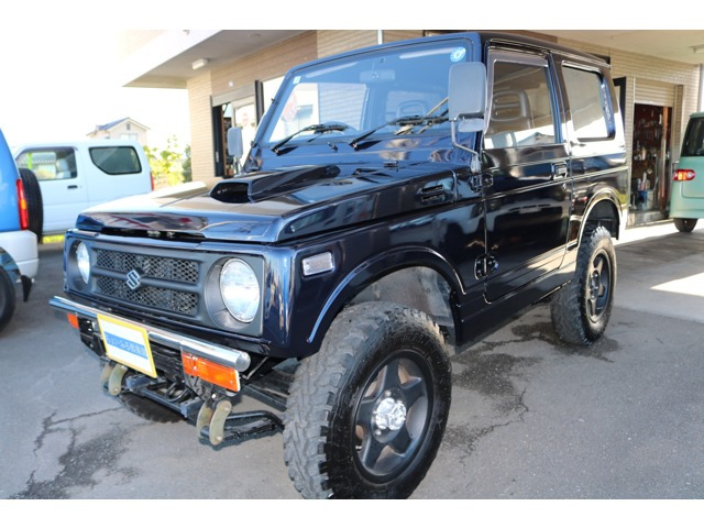 ジムニーバン HC 4WD