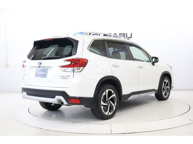 フォレスター2.0 アドバンス 4WD