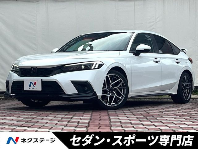 シビック1.5 EX